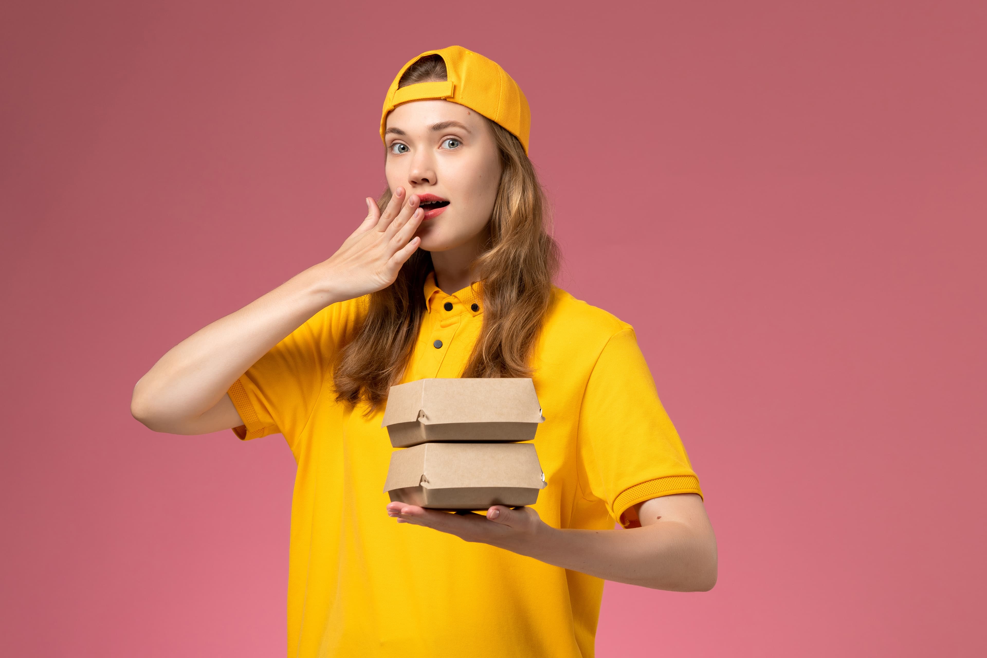Sistema de delivery para restaurantes